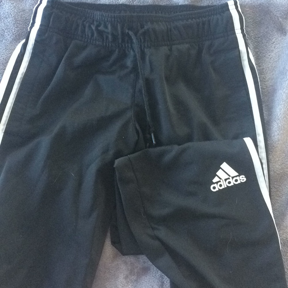 Adidas track pants